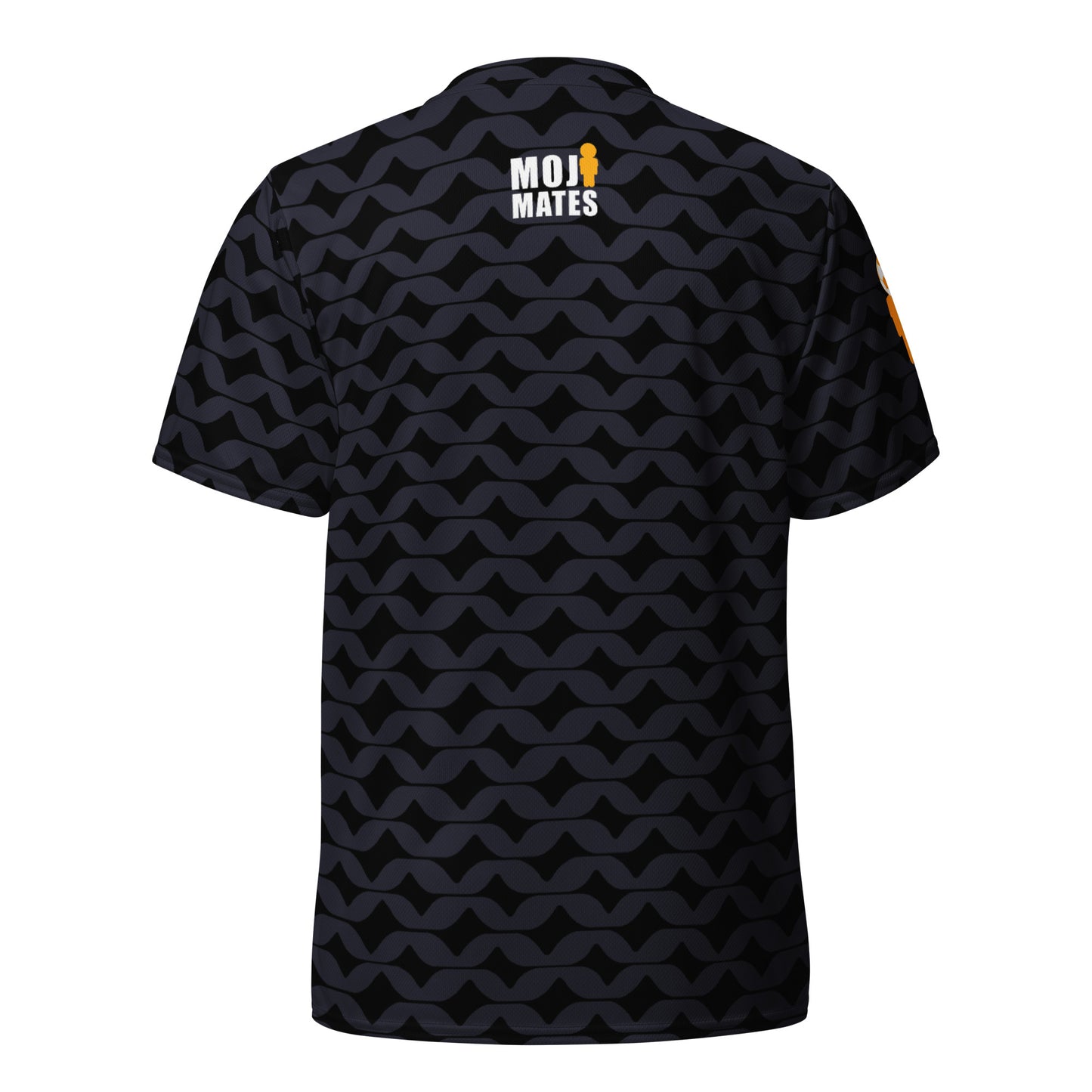 JB 5 Recycled Unisex Sports Jersey