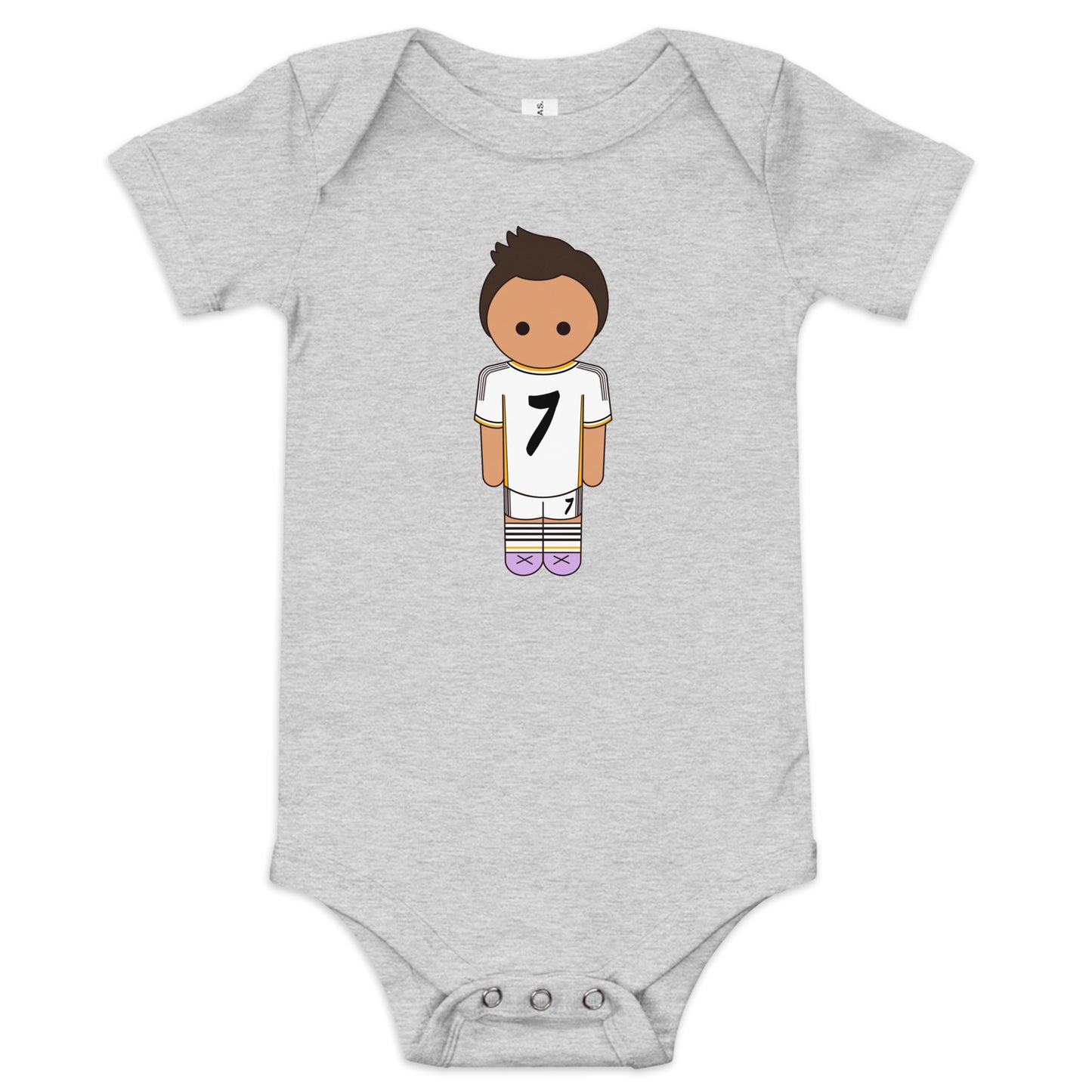 ronaldo-la-decima-baby-short-sleeve-one-piece