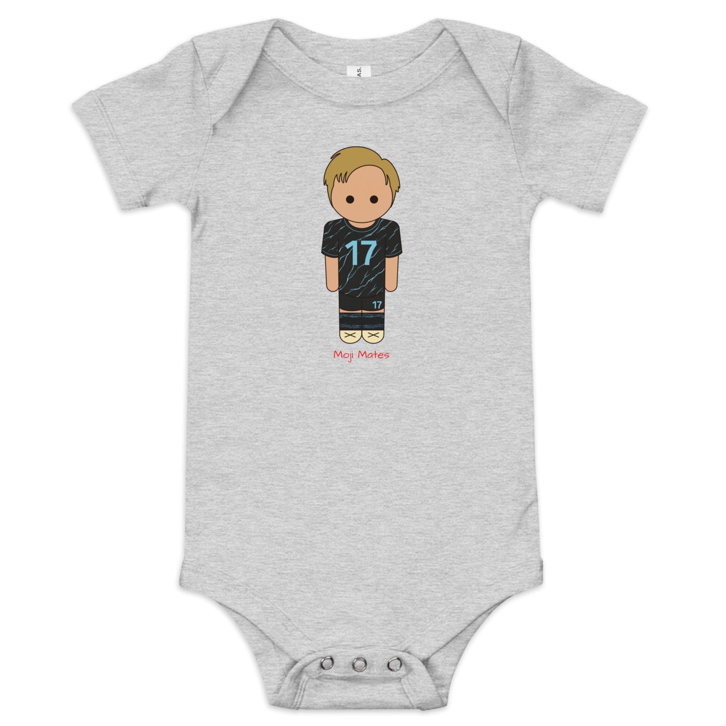 KDB Away Baby short sleeve one piece