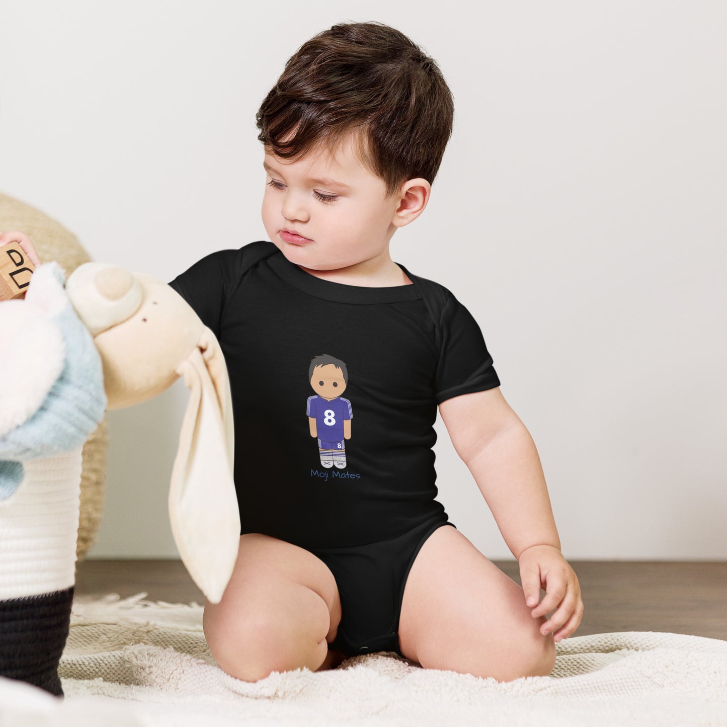 Frank Lampard Baby short sleeve one piece