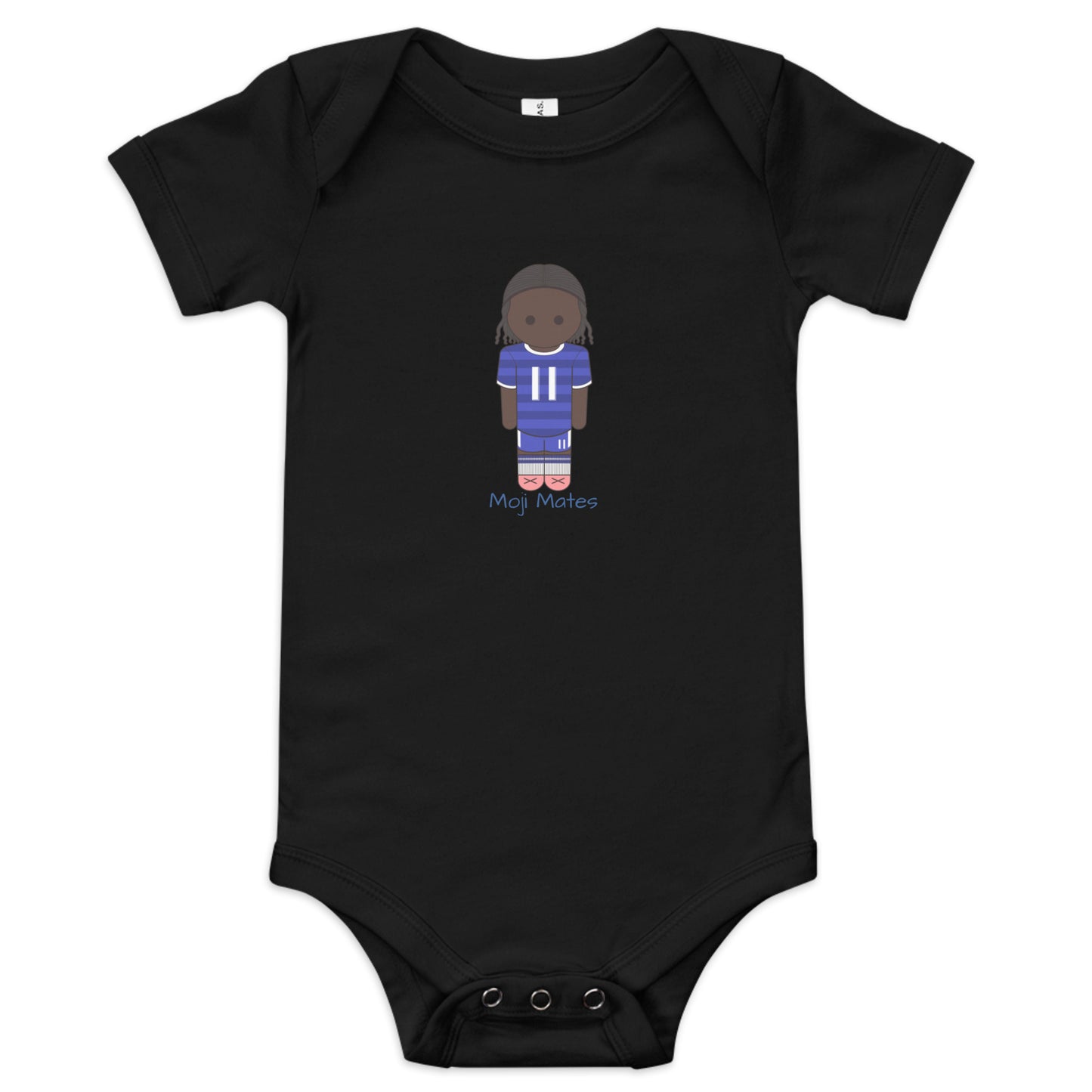 Drogba Chelsea Baby short sleeve one piece