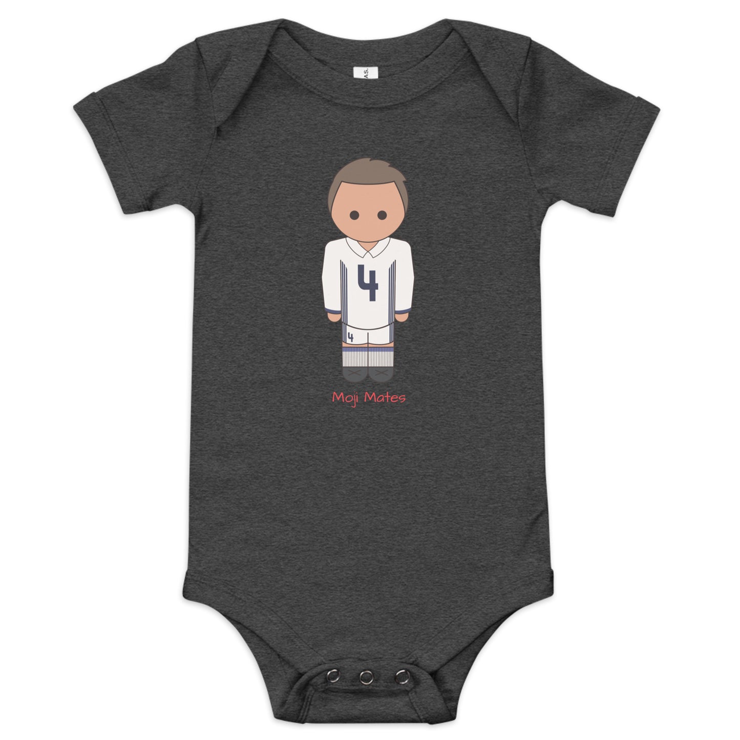 SR4 Home Baby short sleeve one piece