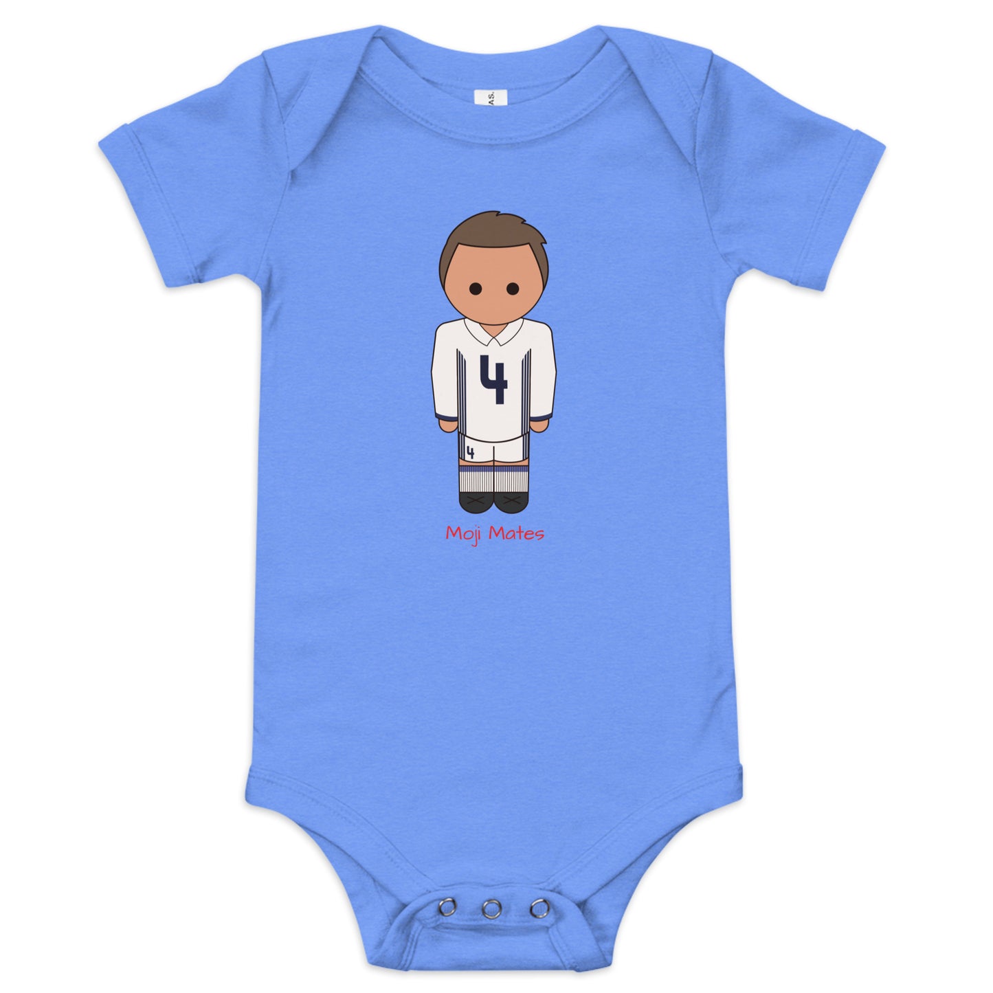 SR4 Home Baby short sleeve one piece