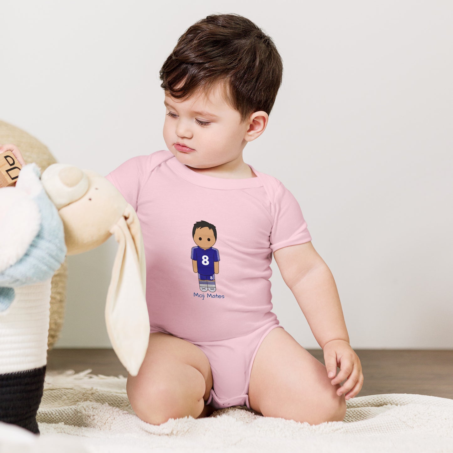 Frank Lampard Baby short sleeve one piece