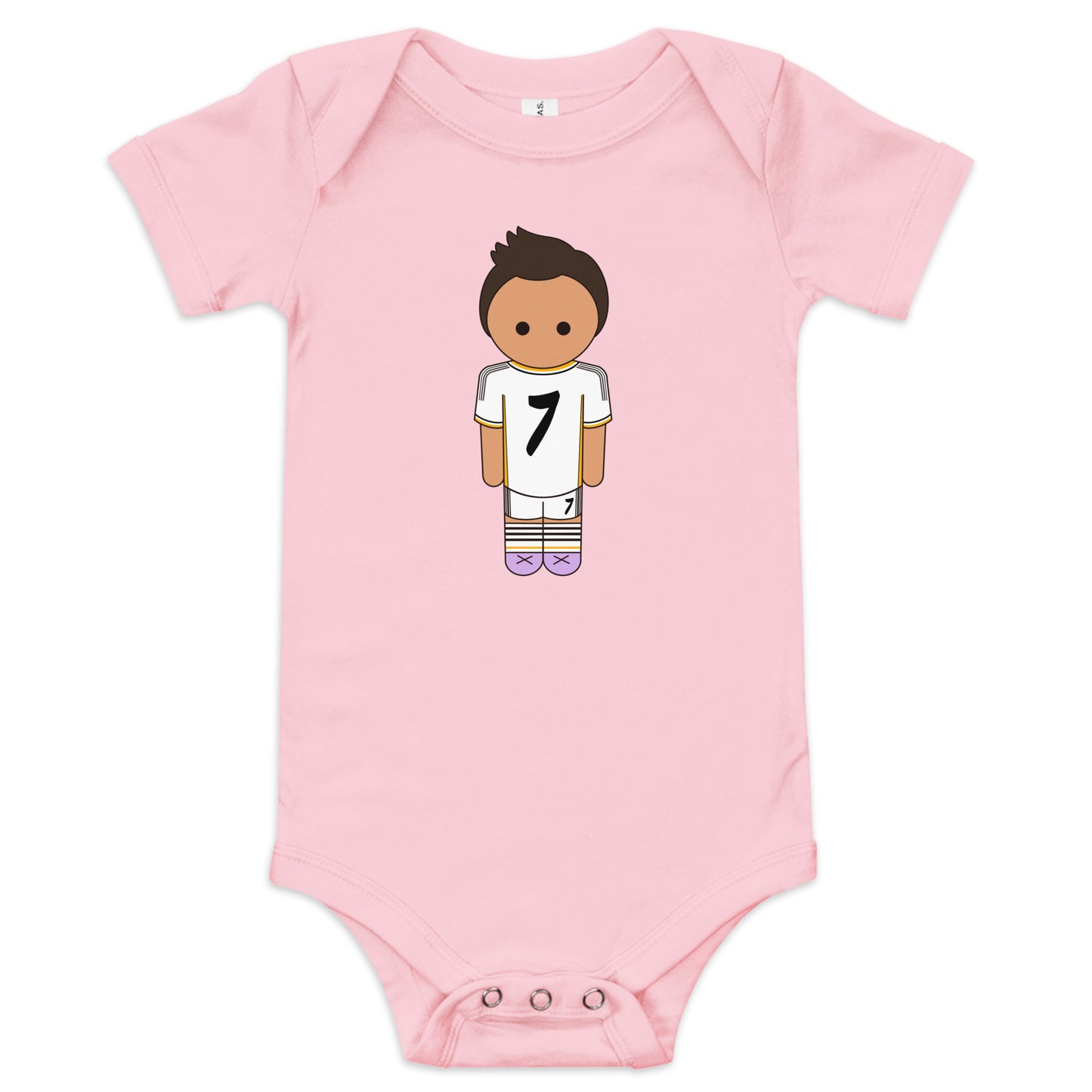 ronaldo-la-decima-baby-short-sleeve-one-piece