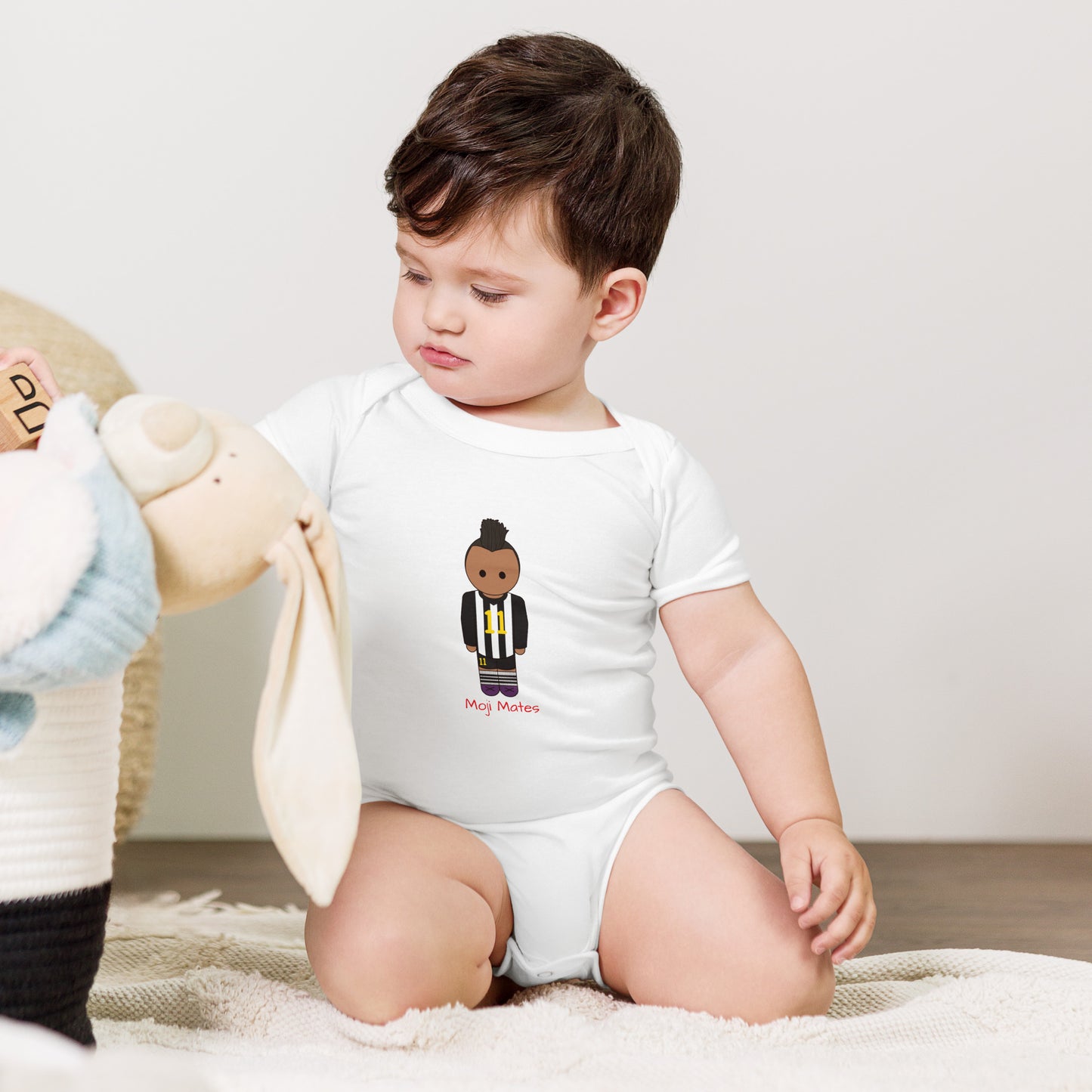 neymar-santos-baby-short-sleeve-one-piece