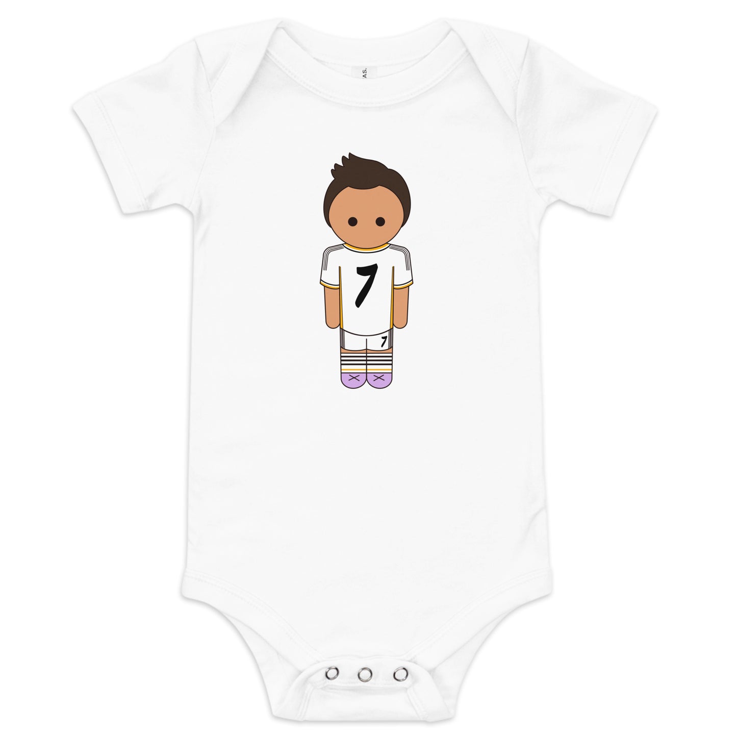 ronaldo-la-decima-baby-short-sleeve-one-piece