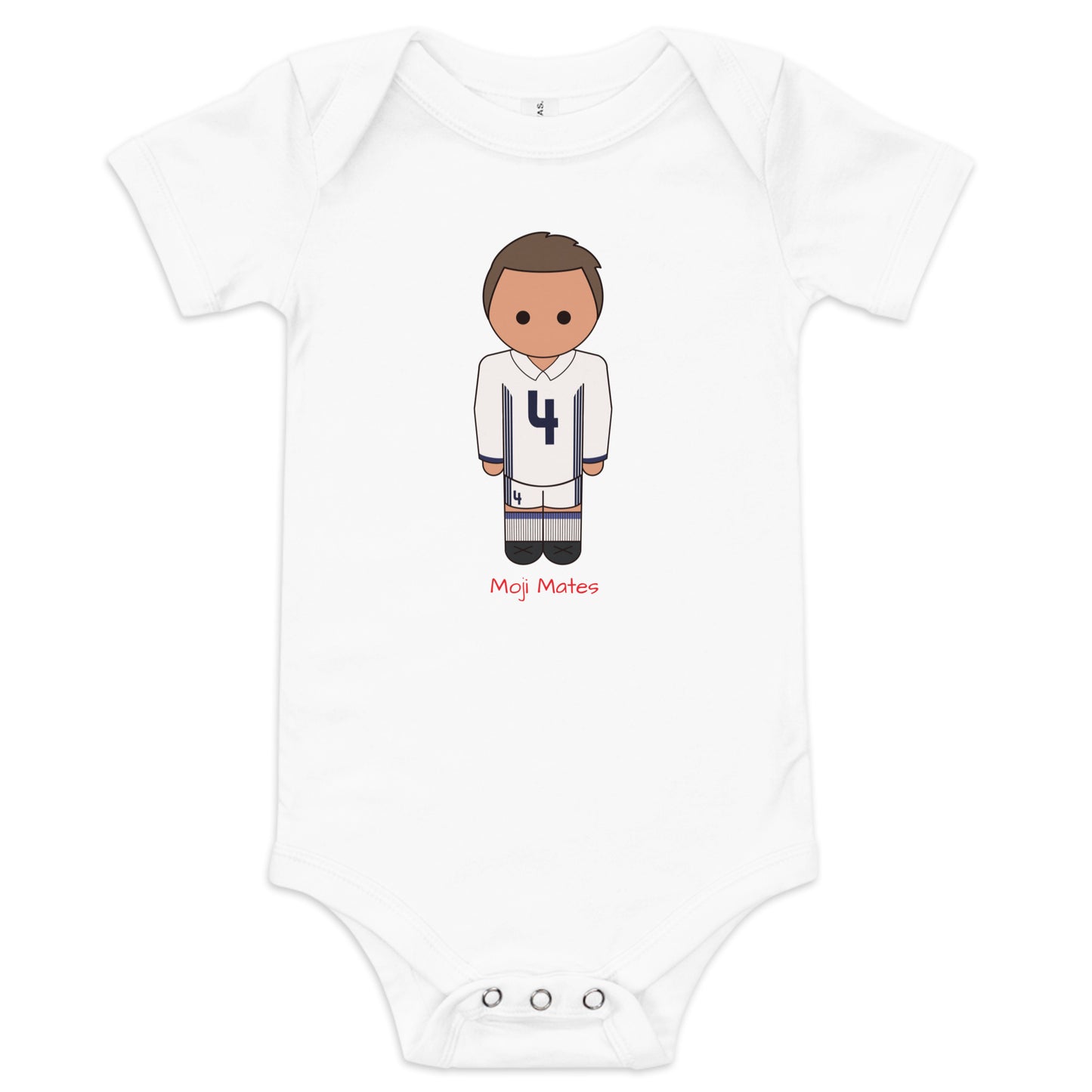 SR4 Home Baby short sleeve one piece