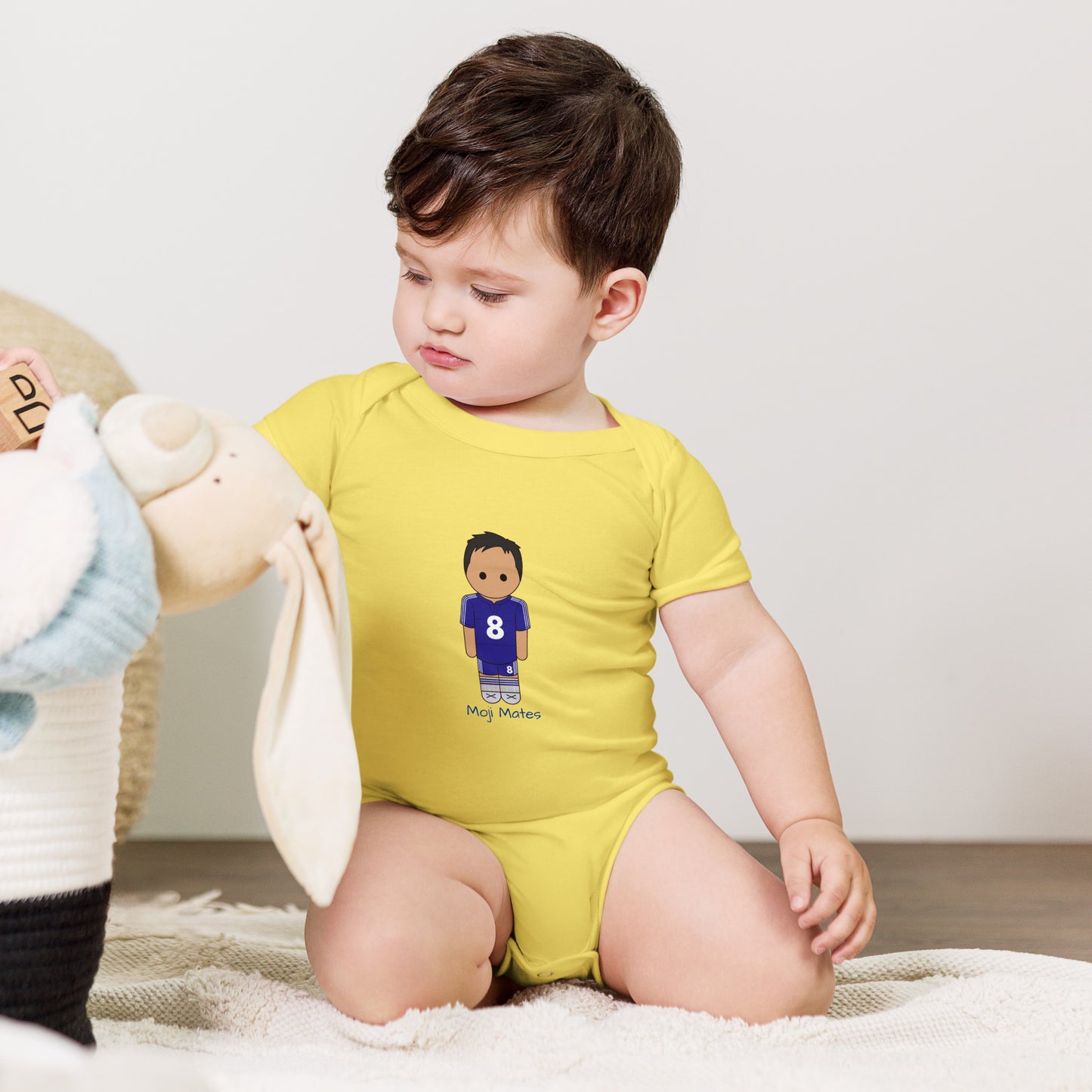 Frank Lampard Baby short sleeve one piece