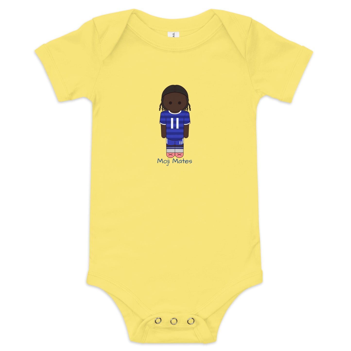 Drogba Chelsea Baby short sleeve one piece
