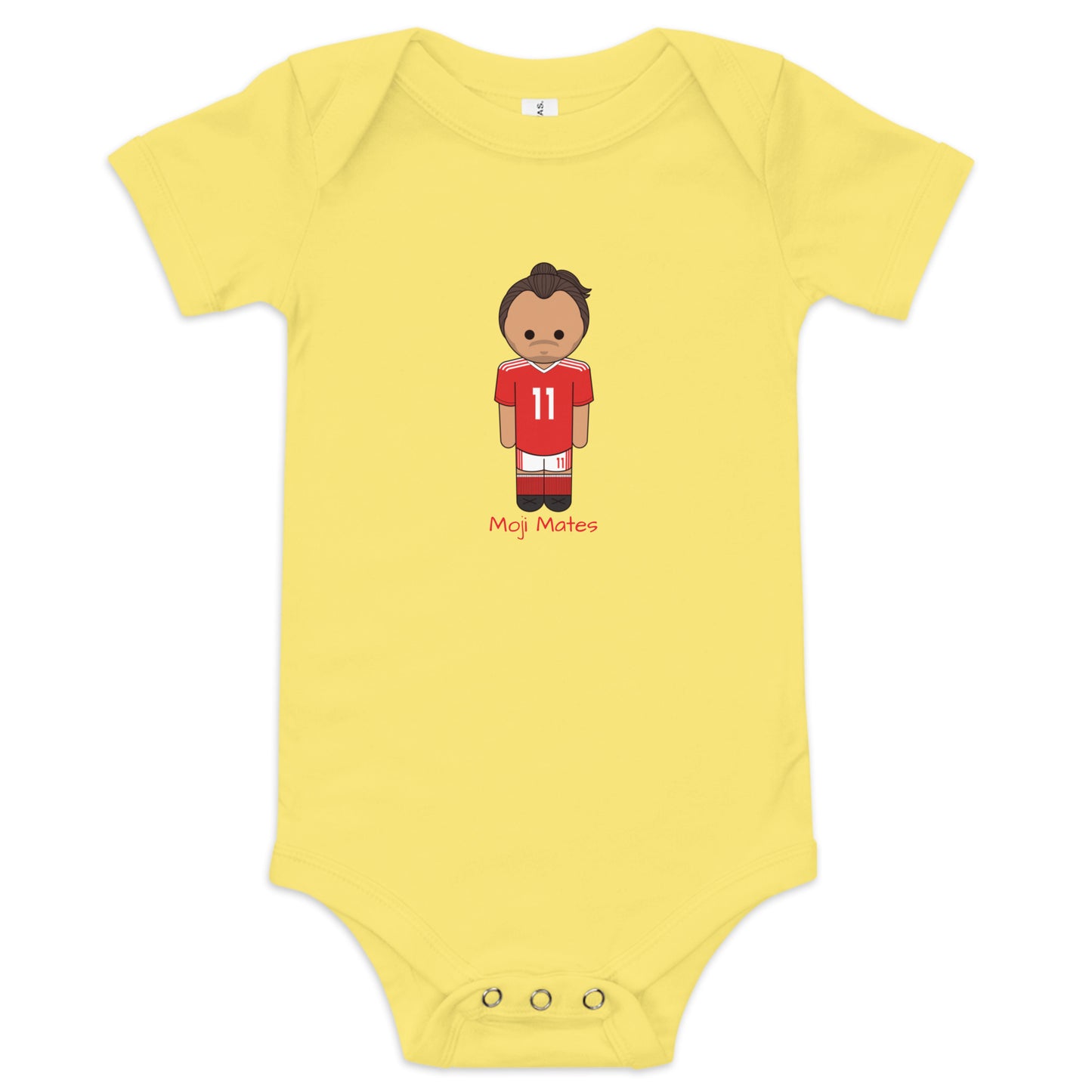 GB Welsh Dragon Baby short sleeve one piece