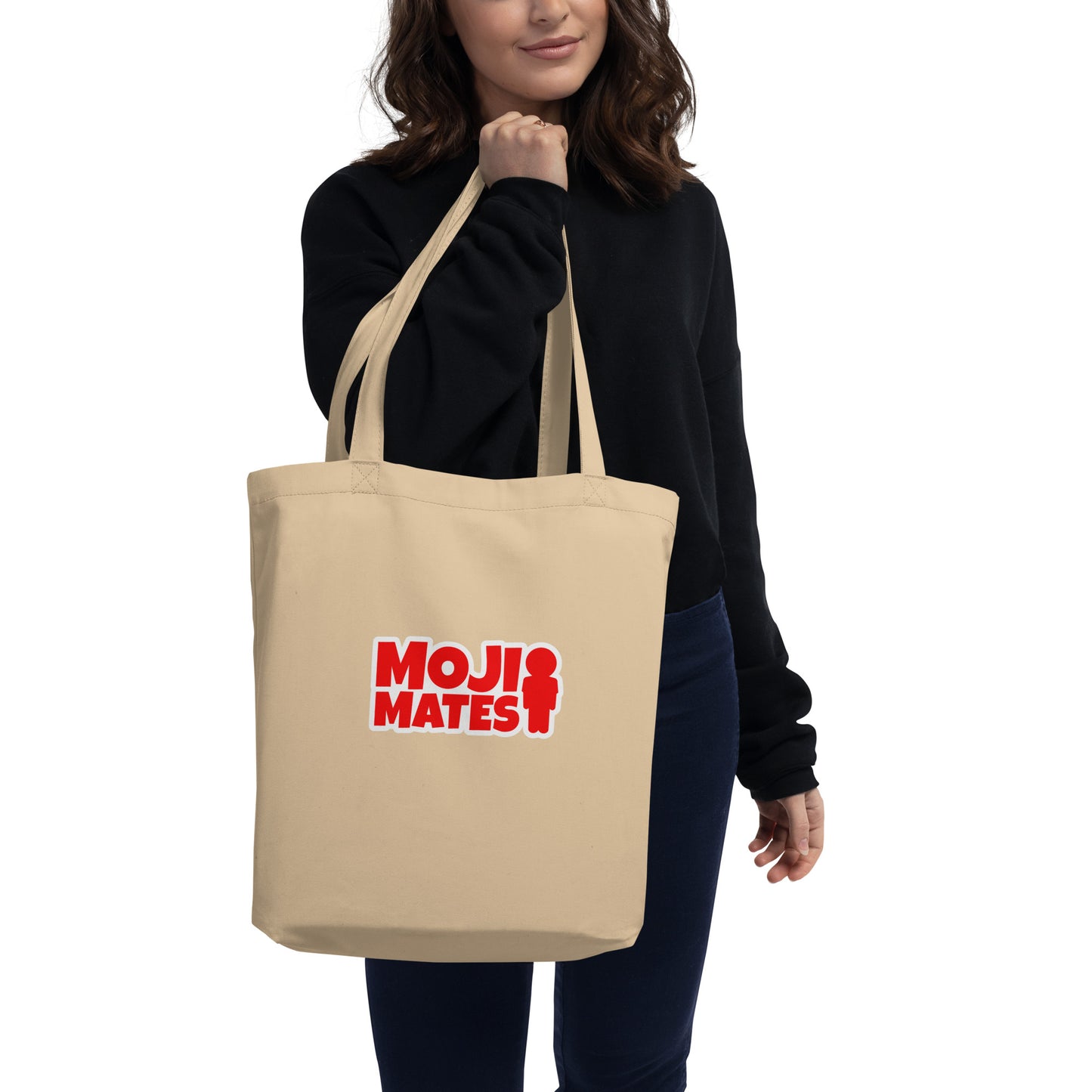Moji Mates Eco Tote Bag