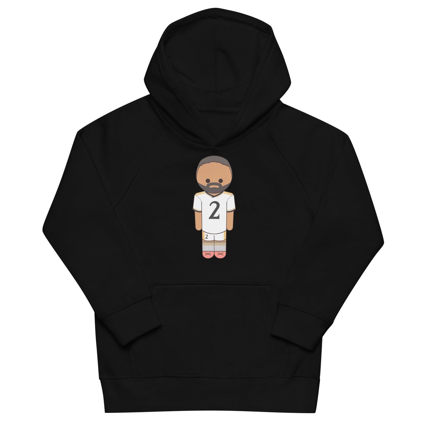 Dani RM2 Kids eco hoodie