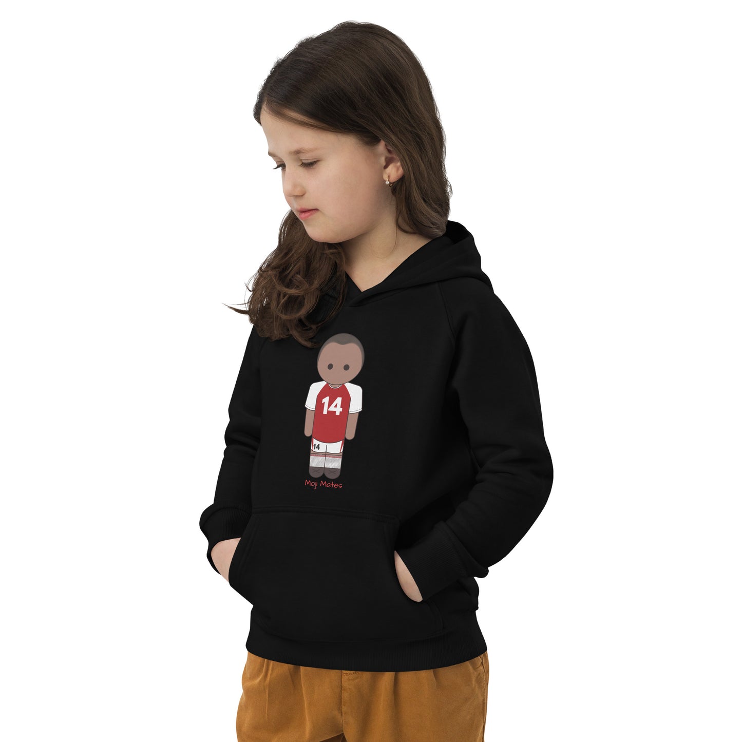 Thierry Henry Kids eco hoodie