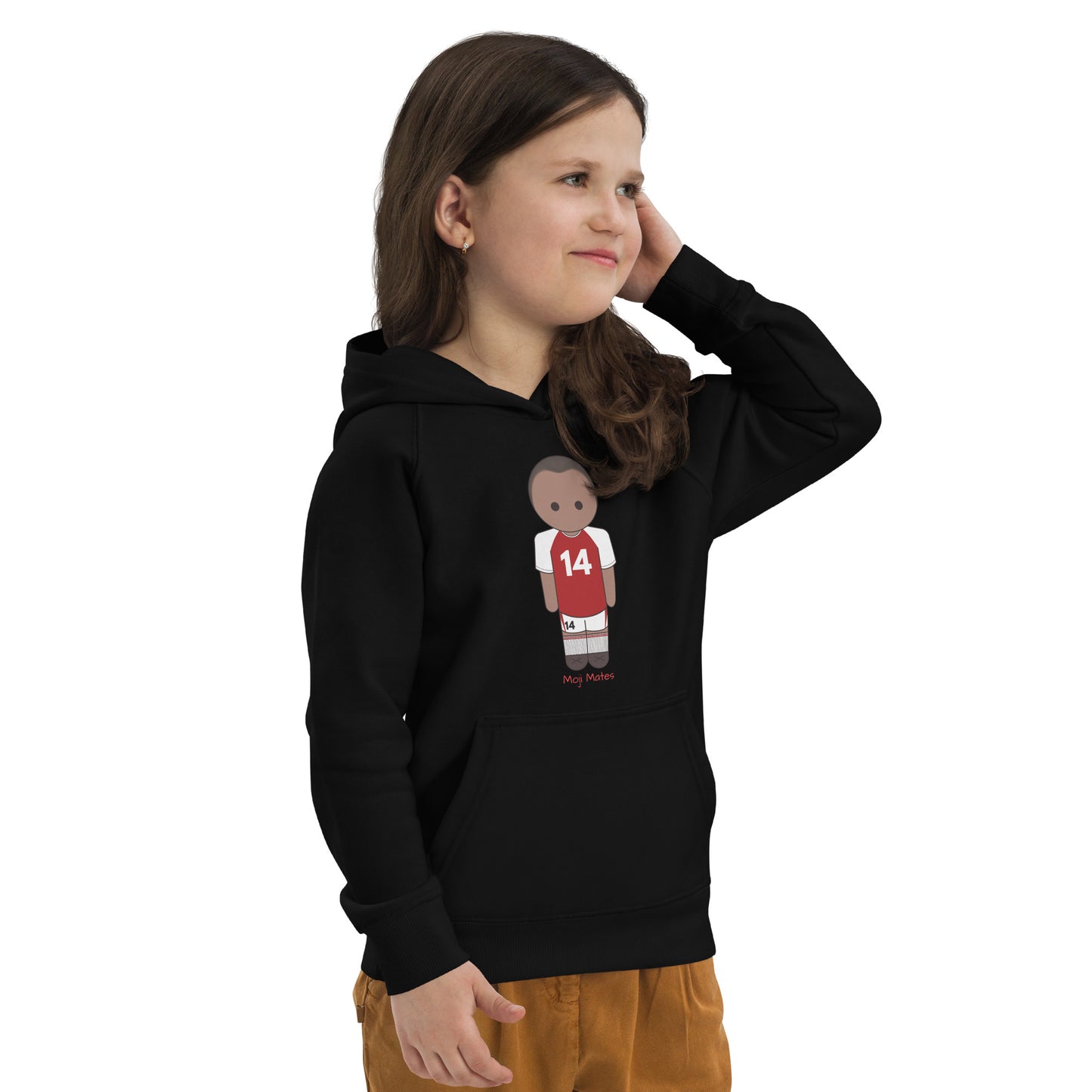 Thierry Henry Kids eco hoodie