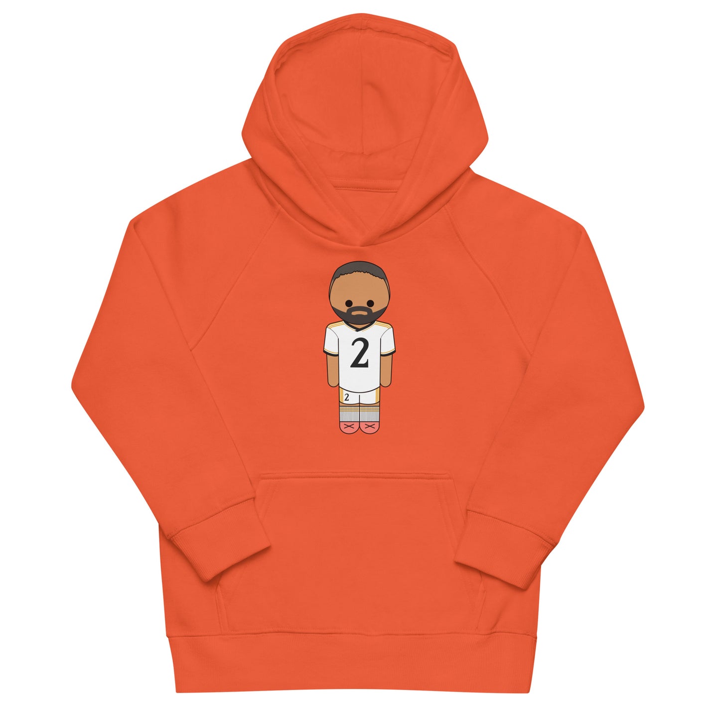 Dani RM2 Kids eco hoodie