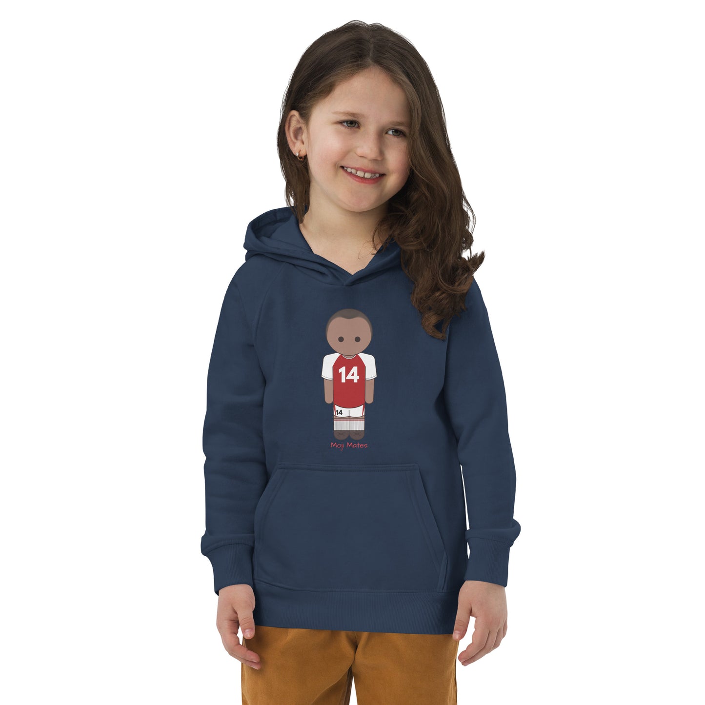 Thierry Henry Kids eco hoodie