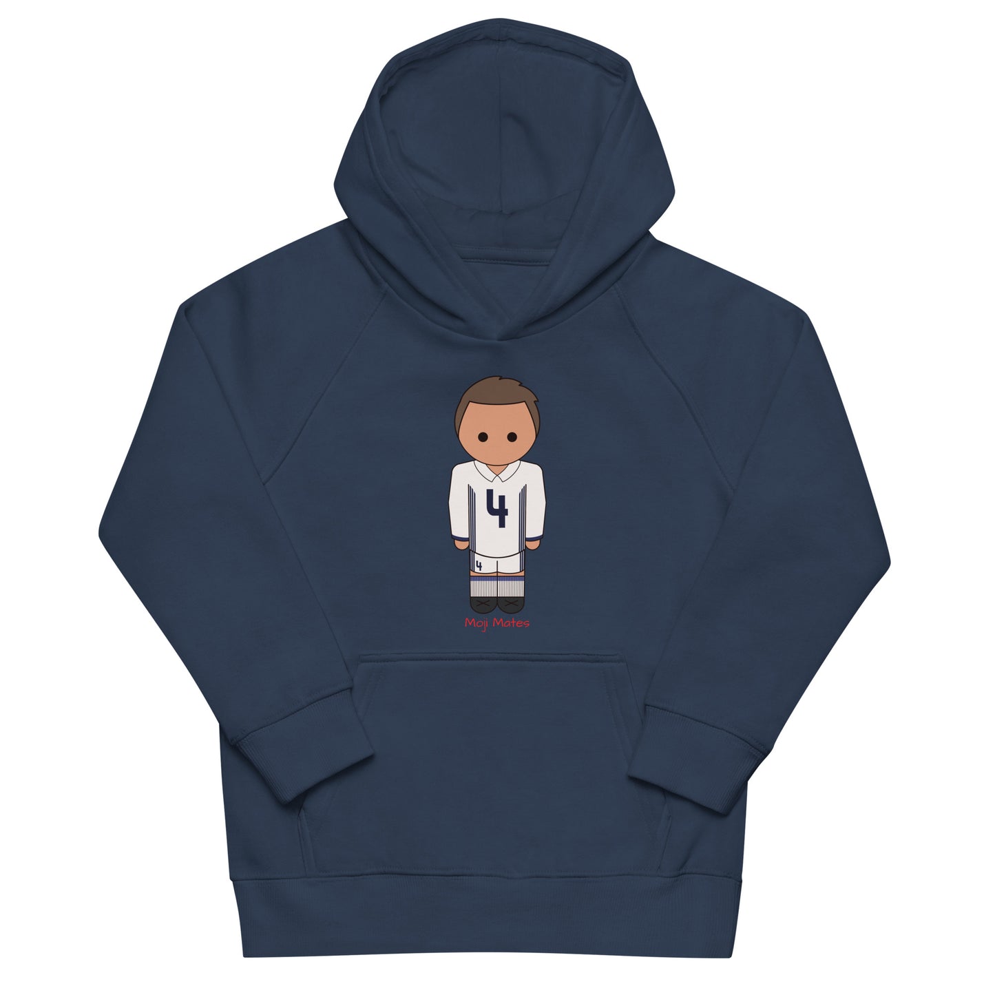 SR4 Home Kids Eco Hoodie