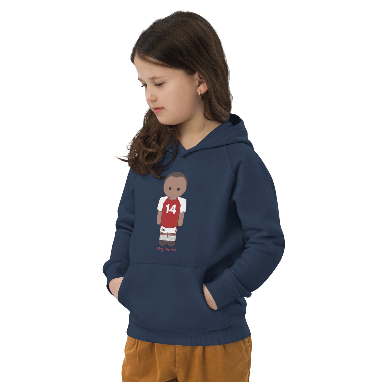 Thierry Henry Kids eco hoodie