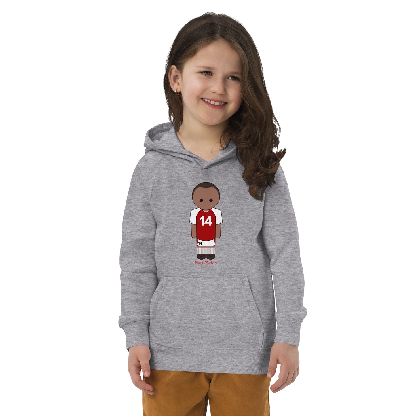 Thierry Henry Kids eco hoodie