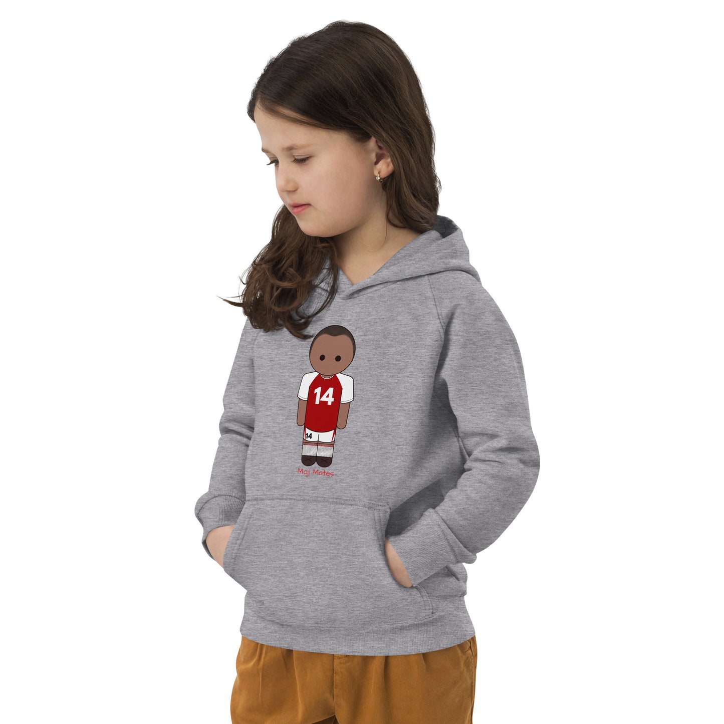 Thierry Henry Kids eco hoodie