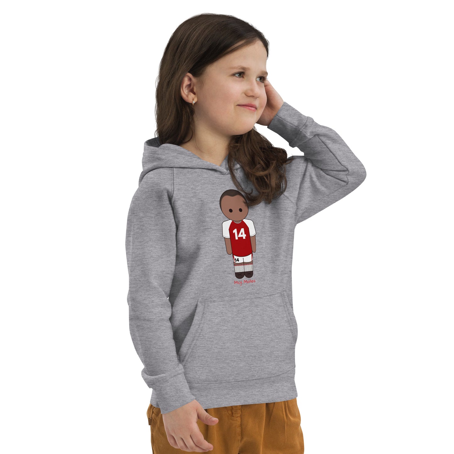 Thierry Henry Kids eco hoodie