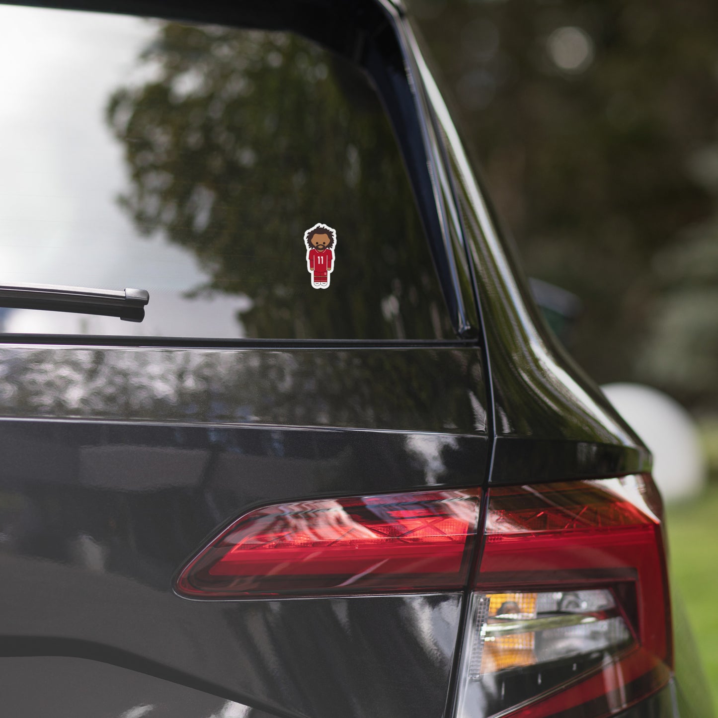 MS LFC Bubble-free stickers