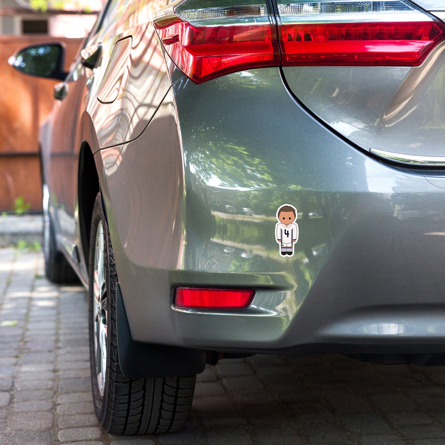SR4 Home Bubble-free stickers