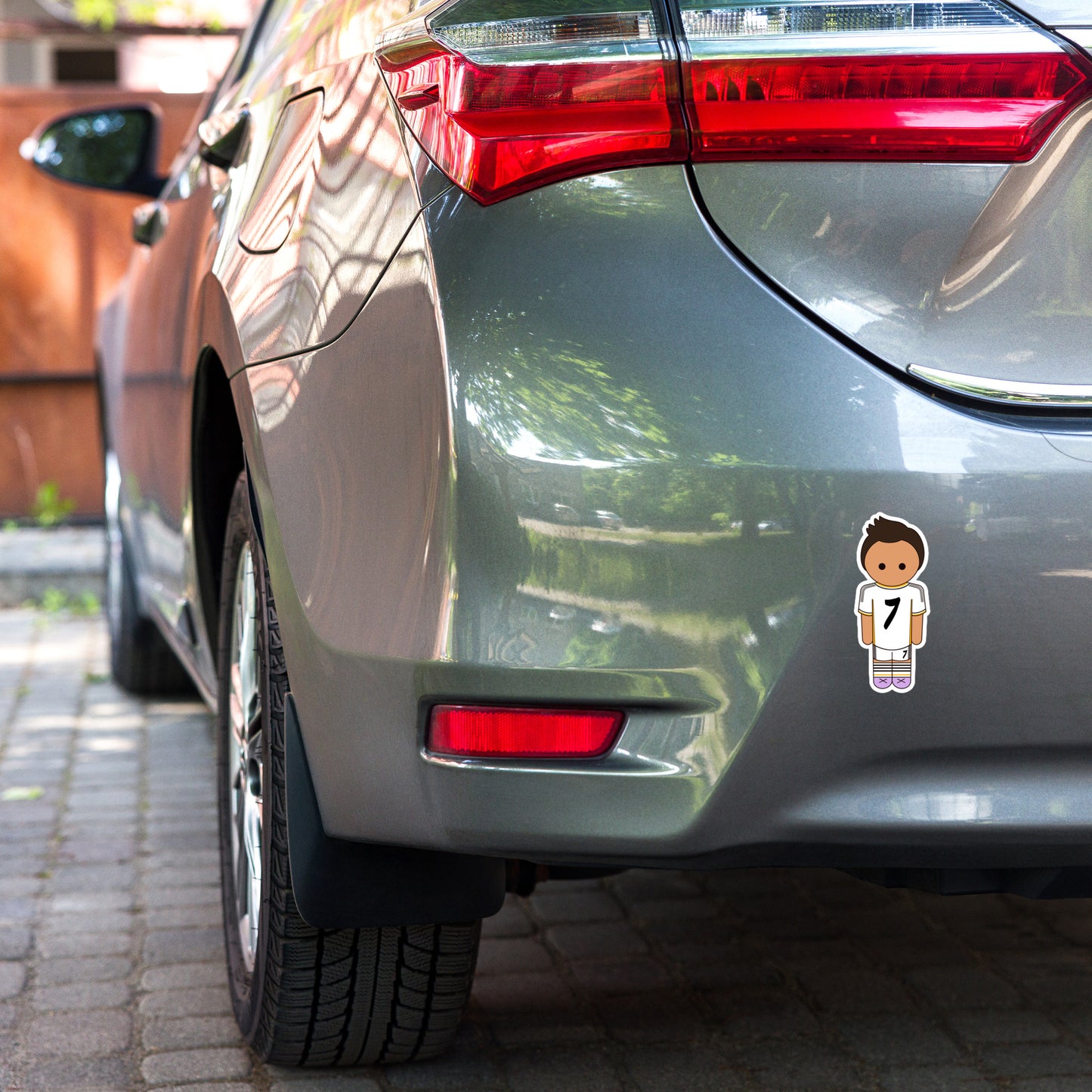 CR RM7 Bubble-free stickers