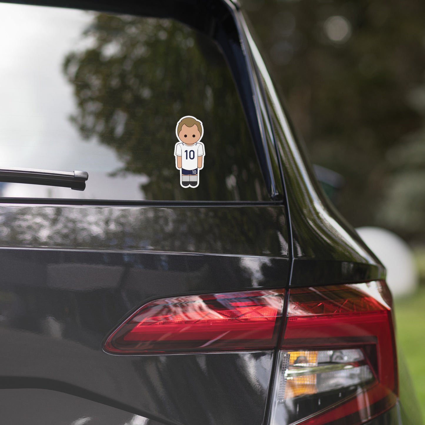 HK TOT Bubble-free stickers
