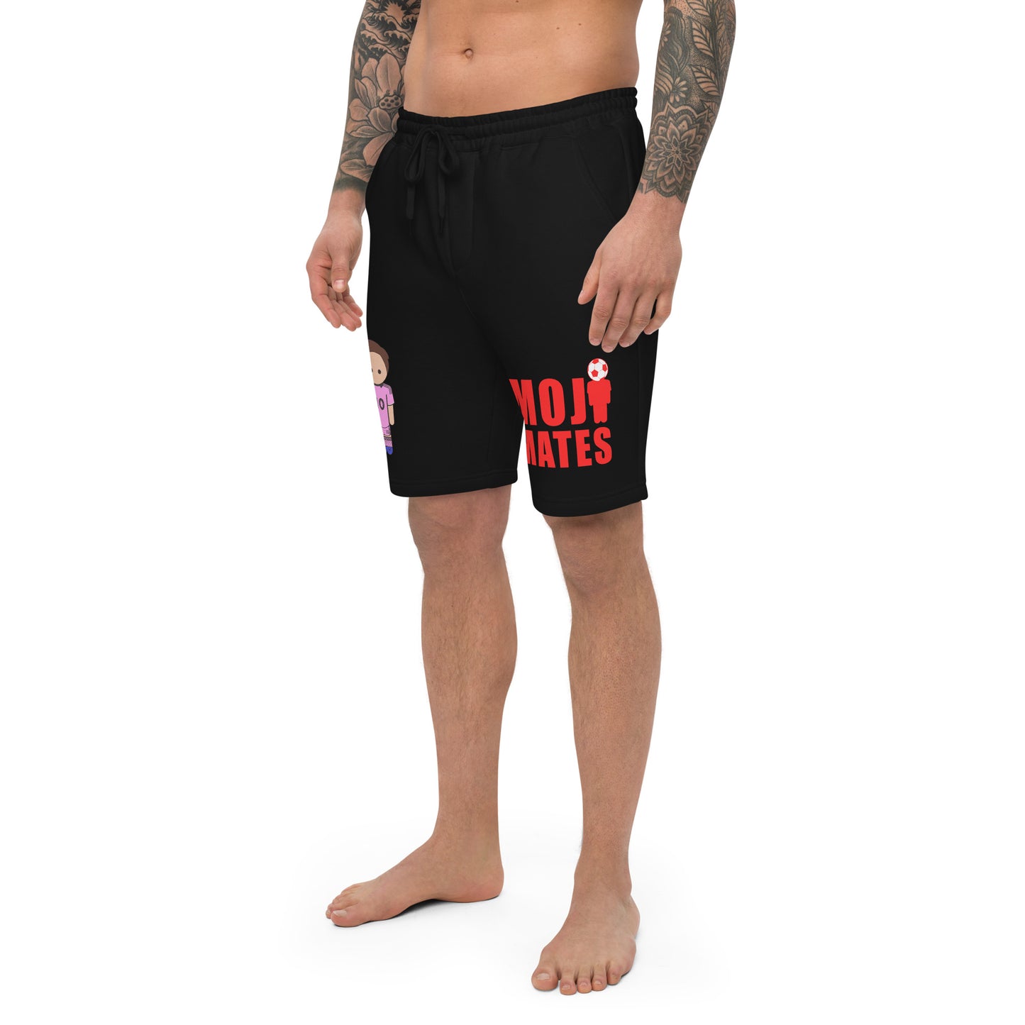 messi-inter-miami-mens-fleece-shorts