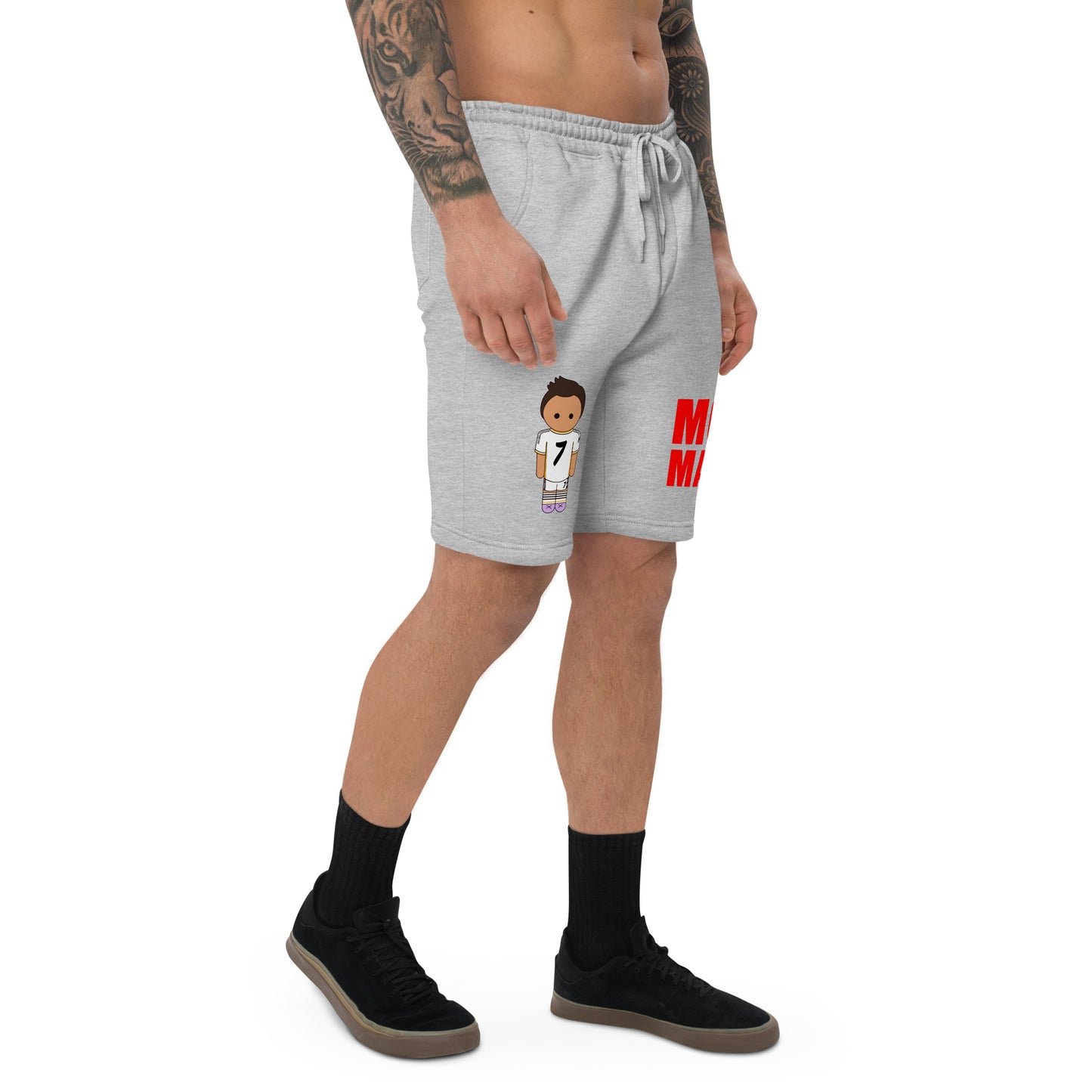 cr-la-decima-mens-fleece-shorts