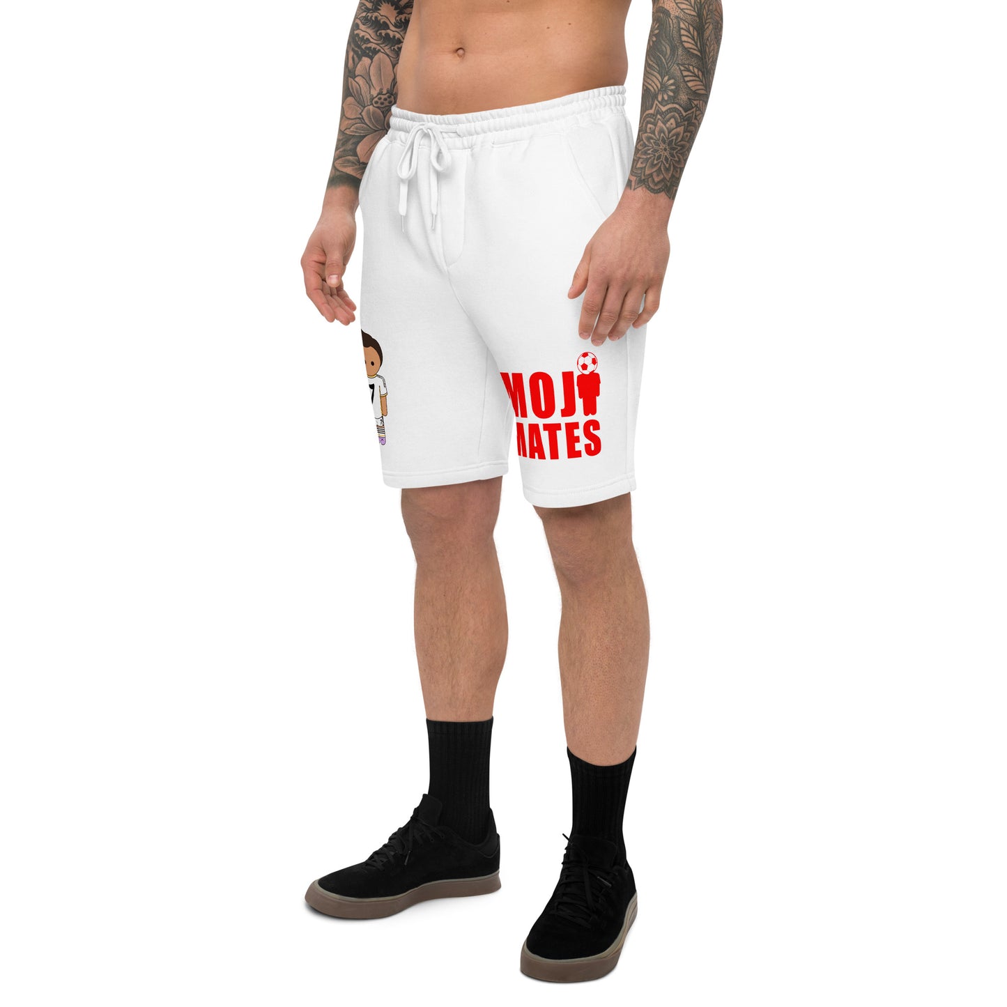 cr-la-decima-mens-fleece-shorts