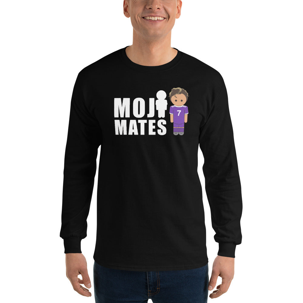 Moji Mates Ronaldo Men’s Long Sleeve Shirt
