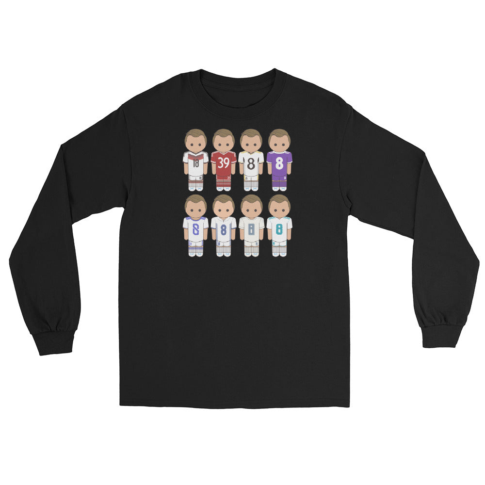 toni-kroos-collage-men-s-long-sleeve-shirt