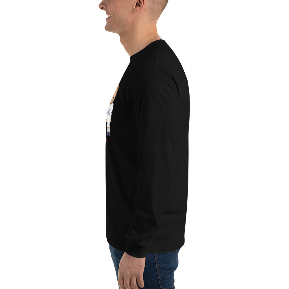 Tottenham Son-Maddison-van de Ven Men’s Long Sleeve Shirt