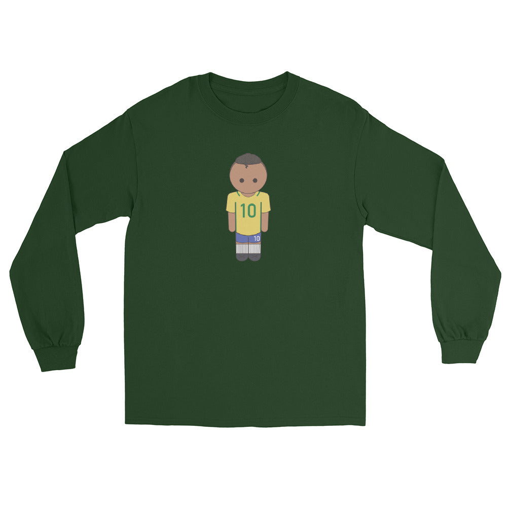 neymar-brazil-men-s-long-sleeve-shirt