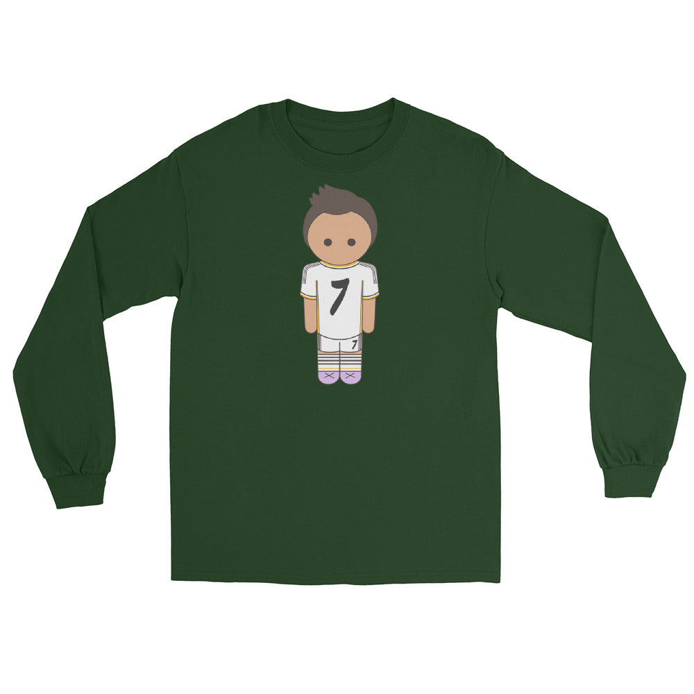 ronaldo-la-decima-men-s-long-sleeve-shirt