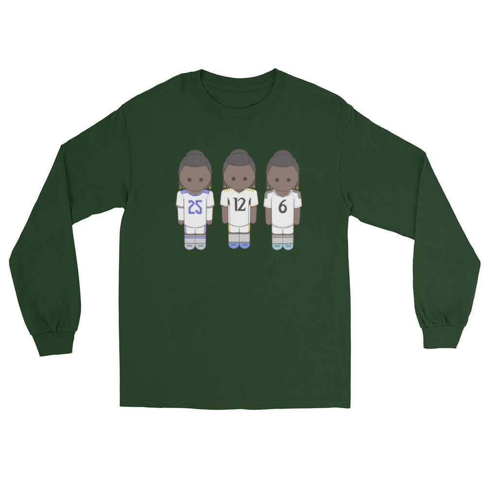 camavinga-trio-men-s-long-sleeve-shirt