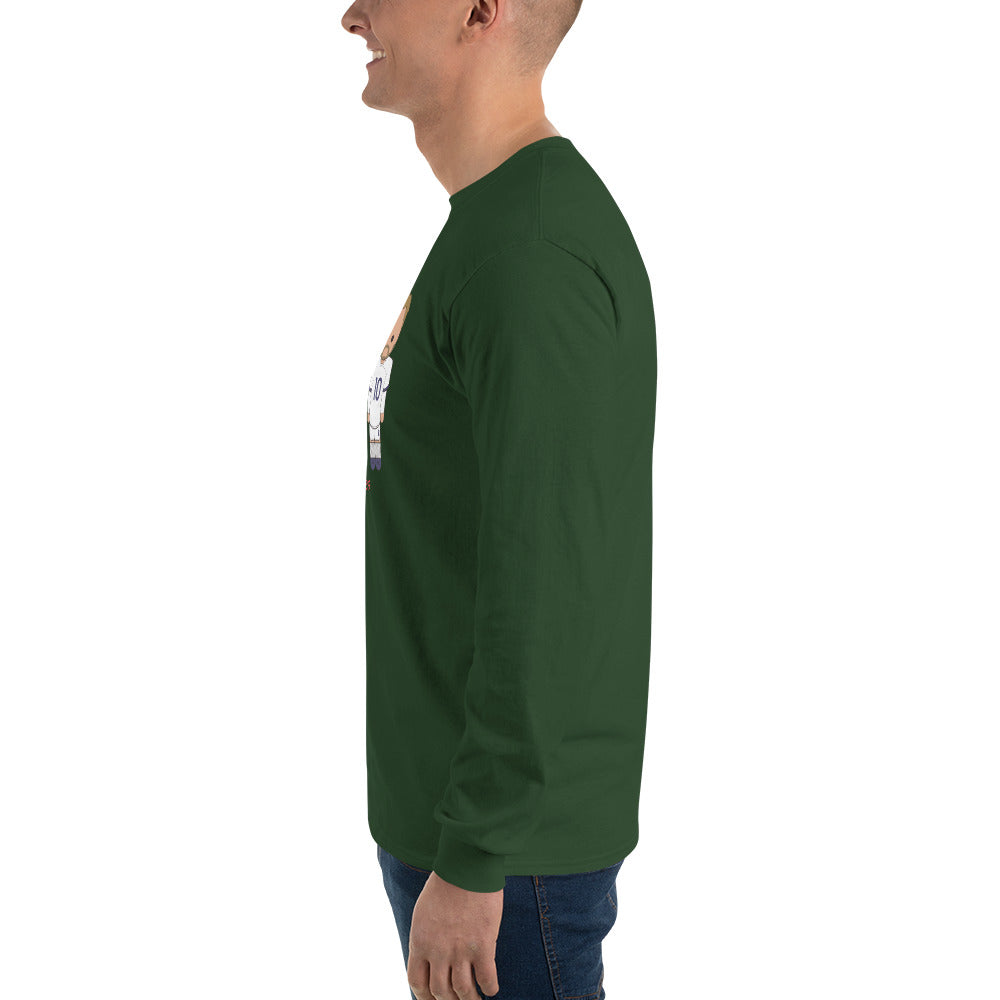Tottenham Son-Maddison-van de Ven Men’s Long Sleeve Shirt