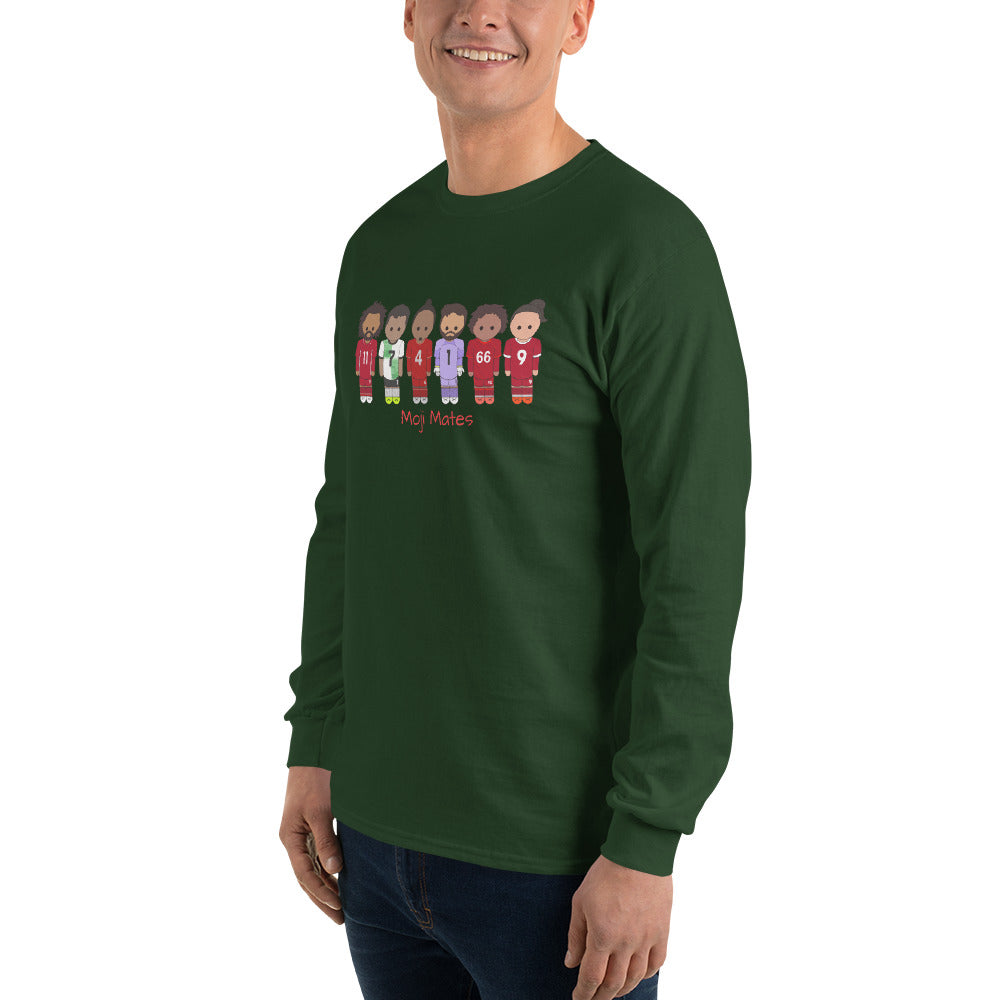 Liverpool Men’s Long Sleeve Shirt