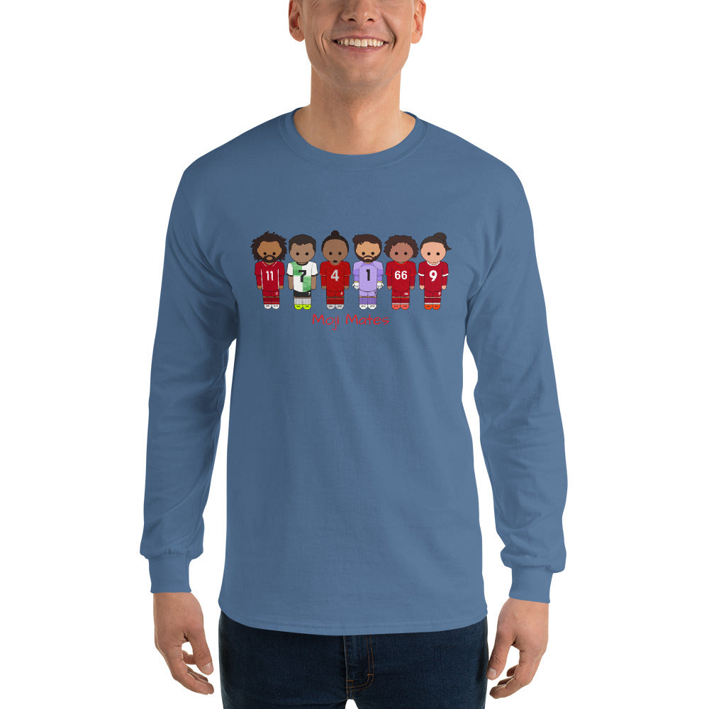 Liverpool Men’s Long Sleeve Shirt