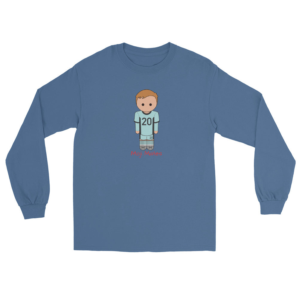 Cole Palmer Away Men’s Long Sleeve Shirt
