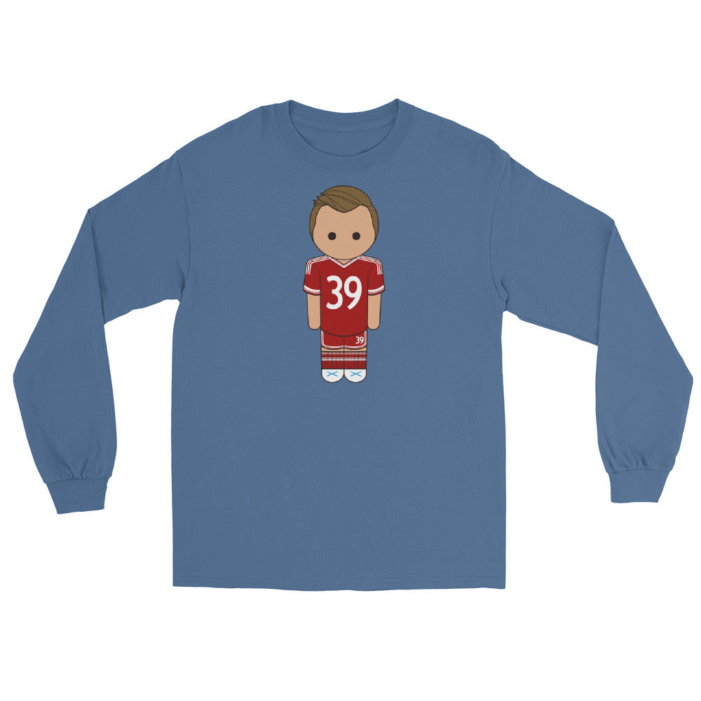 Toni Kroos Bayern Men’s Long Sleeve Shirt