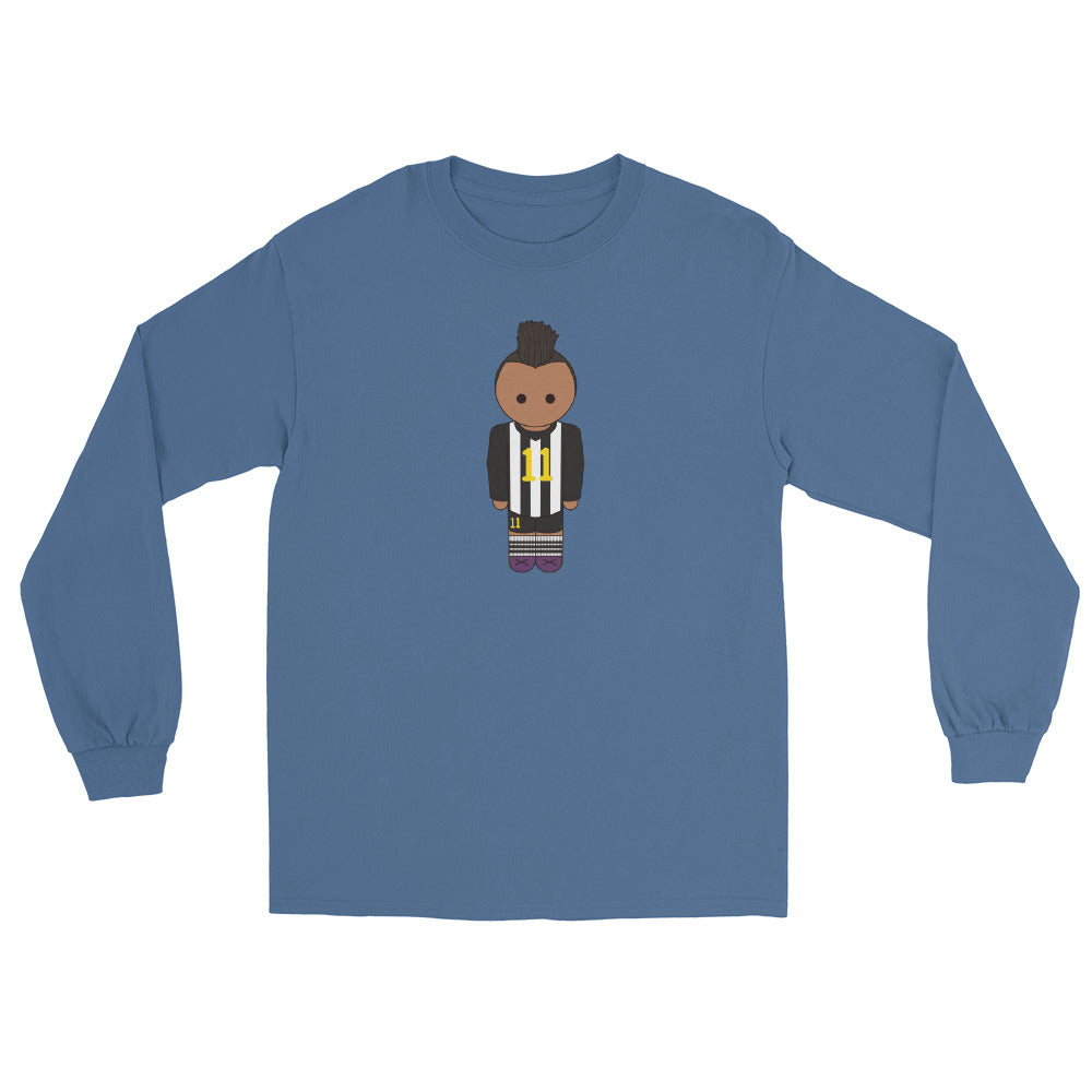 neymar-santos-men-s-long-sleeve-shirt
