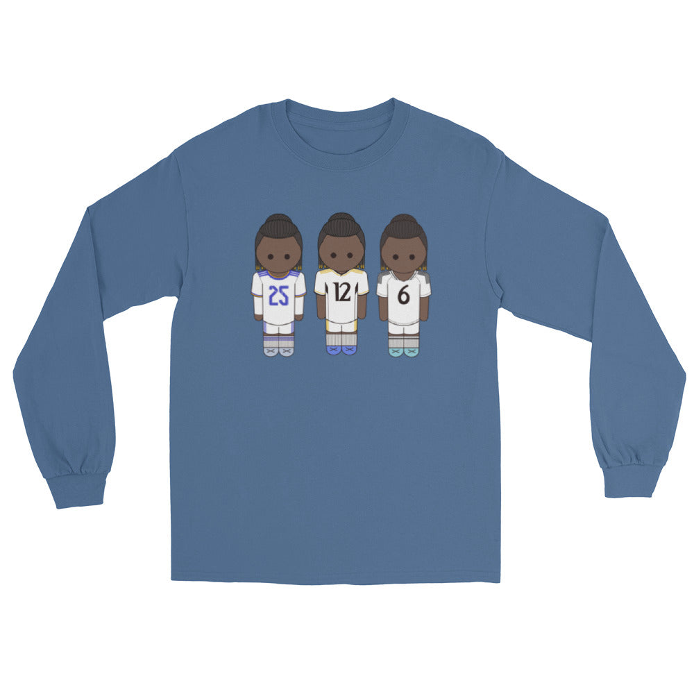 camavinga-trio-men-s-long-sleeve-shirt