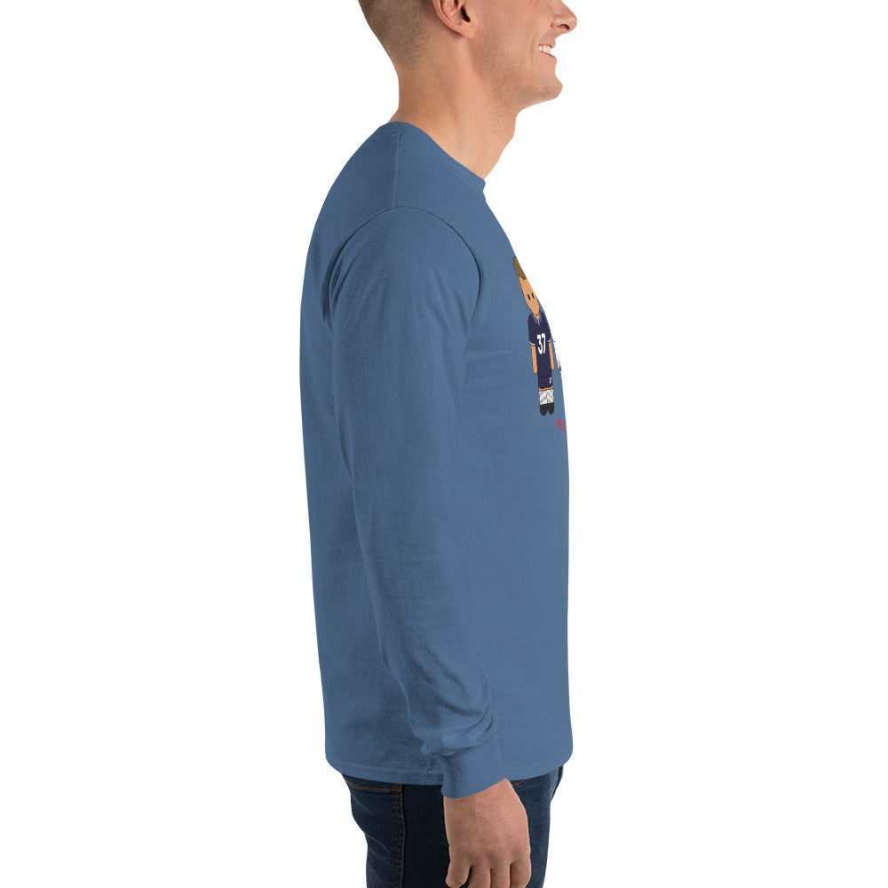 Tottenham Son-Maddison-van de Ven Men’s Long Sleeve Shirt