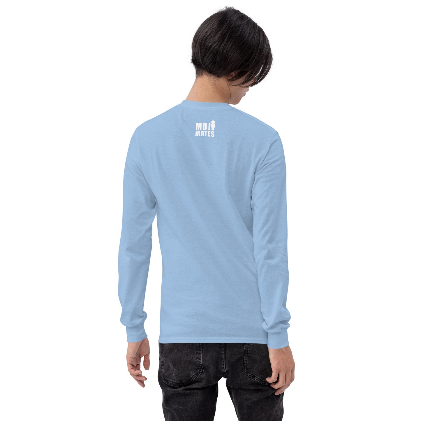 Moji Mates Ronaldo Solo Men’s Long Sleeve Shirt