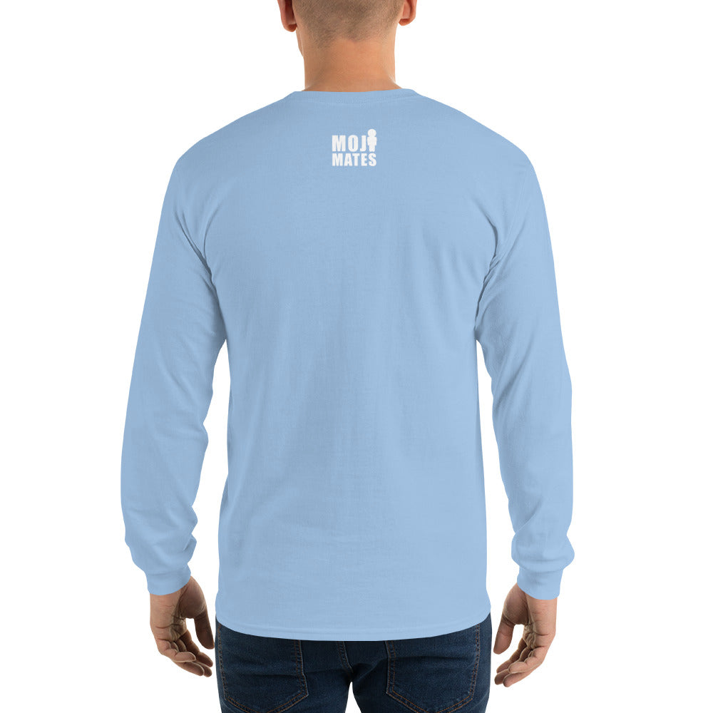 Moji Mates Ronaldo Men’s Long Sleeve Shirt
