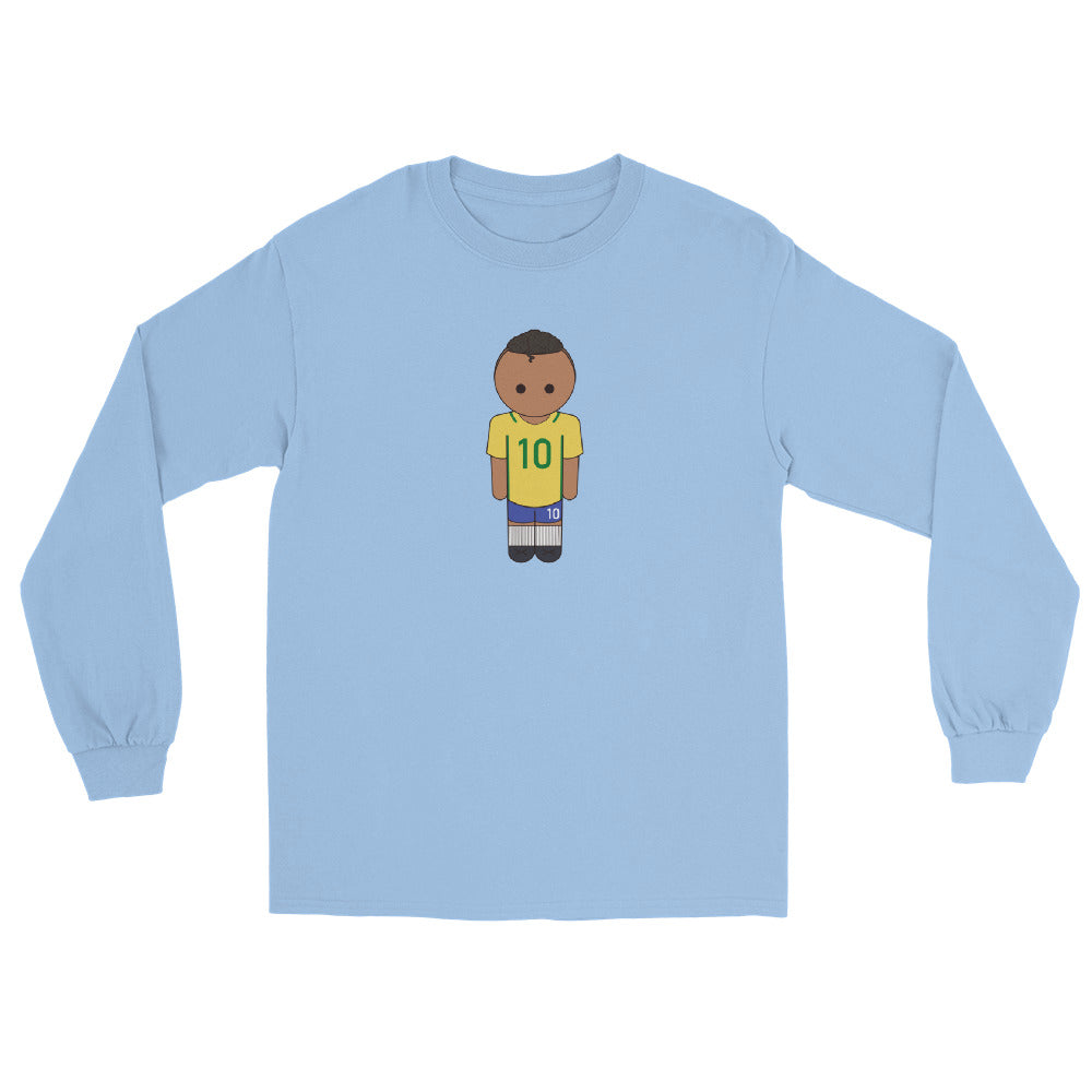 neymar-brazil-men-s-long-sleeve-shirt